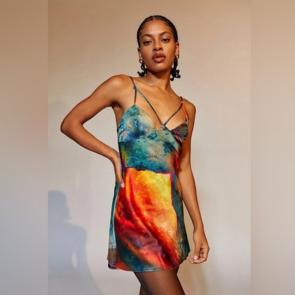 Urban Outfitters mini dress